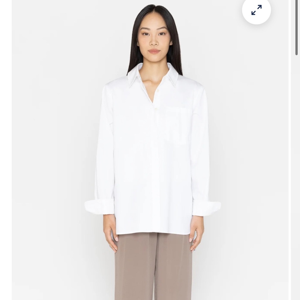 GRANA Supima Oversize Shirt